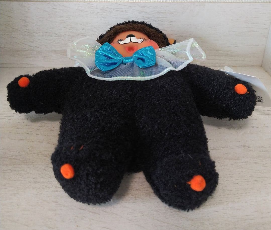 モンチッチ ハロウィン 黒猫 Halloween Black Cat mcc - メルカリ