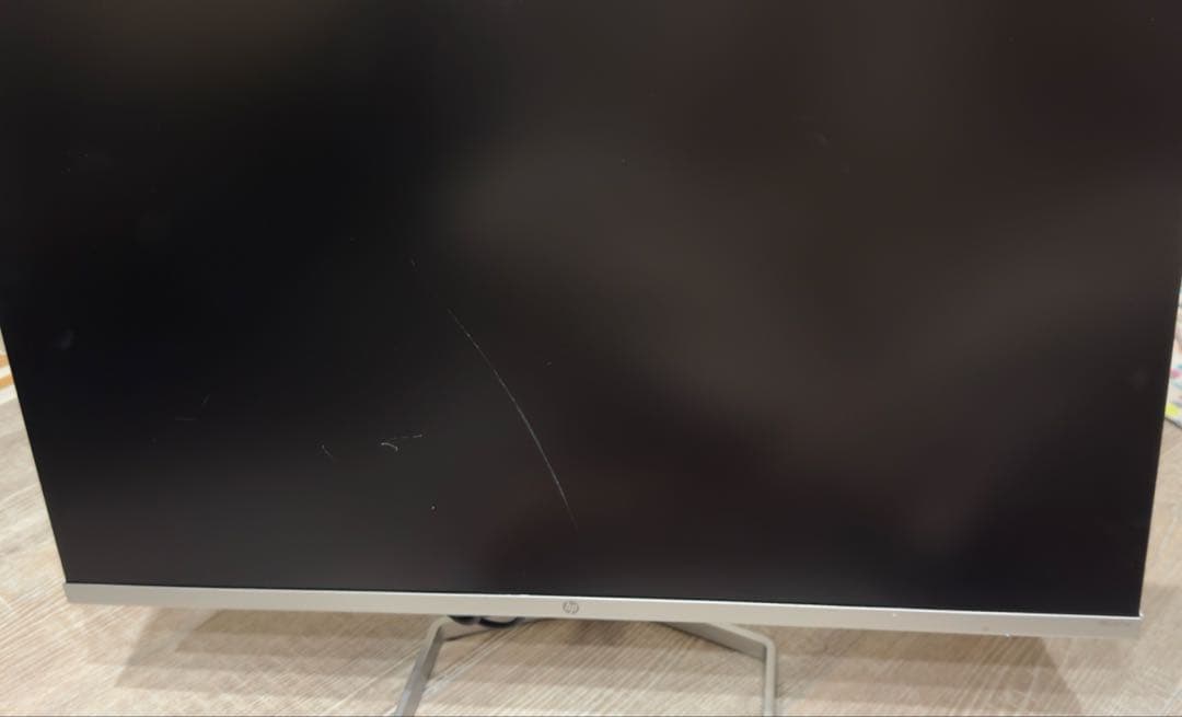 HP M24fw 23.8インチ フルHD display 超狭額ベゼルモニター