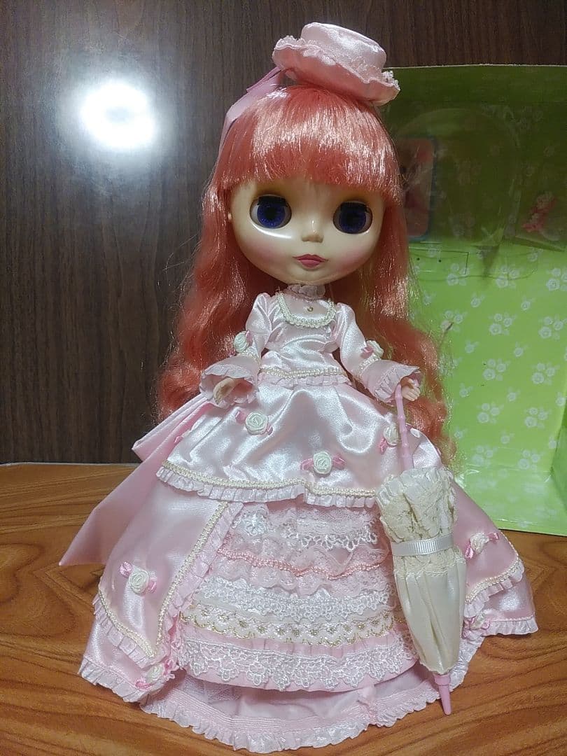 ブライス ディンティビスケット レア品 - メルカリ