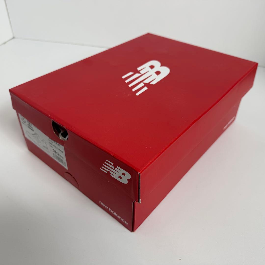 ニューバランス 安全靴・BOA 耐油 耐滑 ドンケル ボストン 限定 26cm