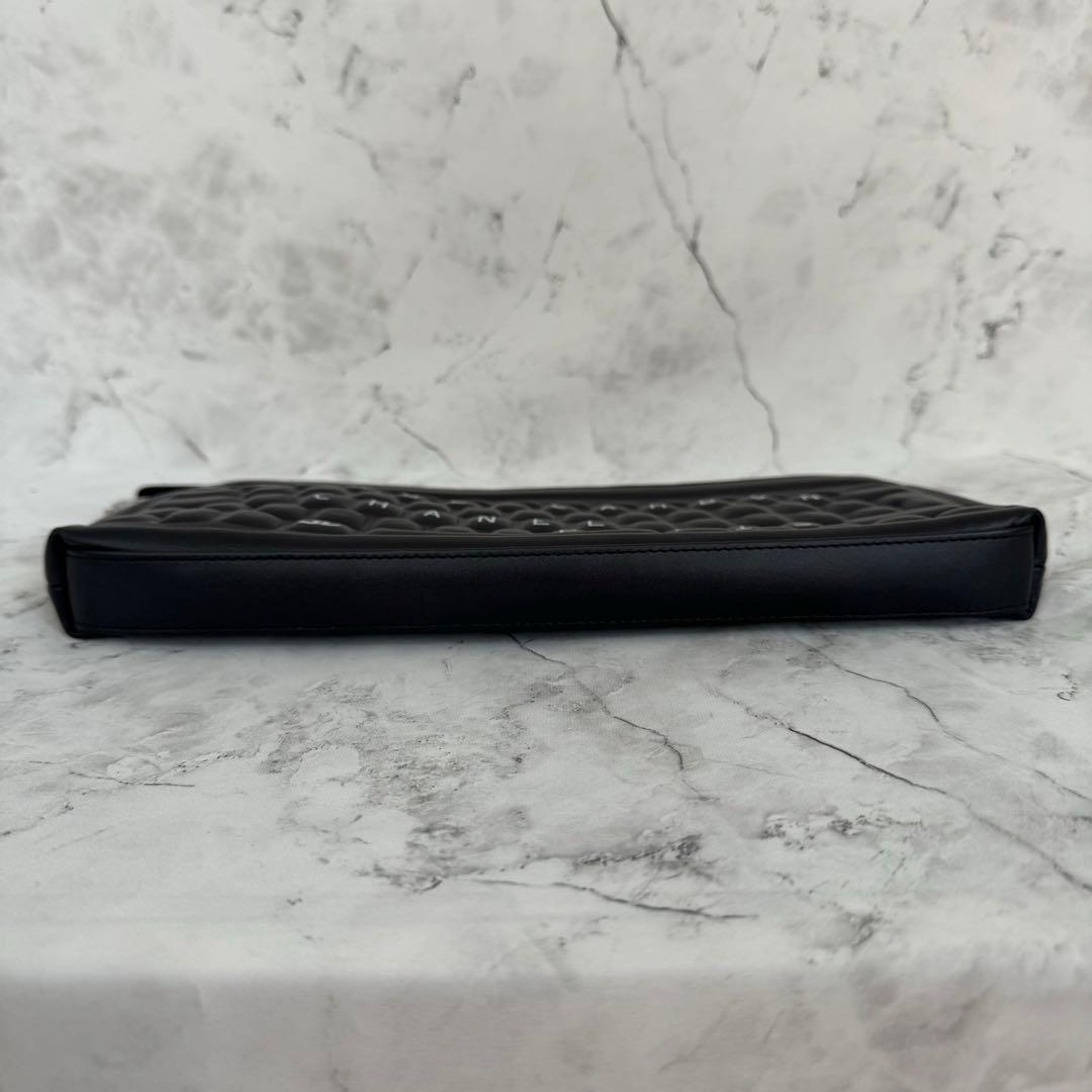 CHANEL シャネル キーボード クラッチバッグ - メルカリ