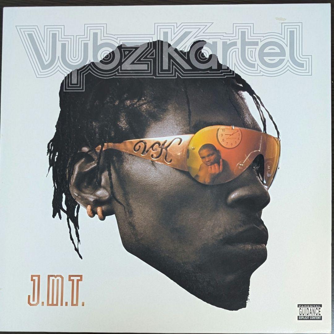 Vybz Kartel J.M.T. LPレコード 41zTfY-yTNL._UF1000,1000_QL80_.jpg