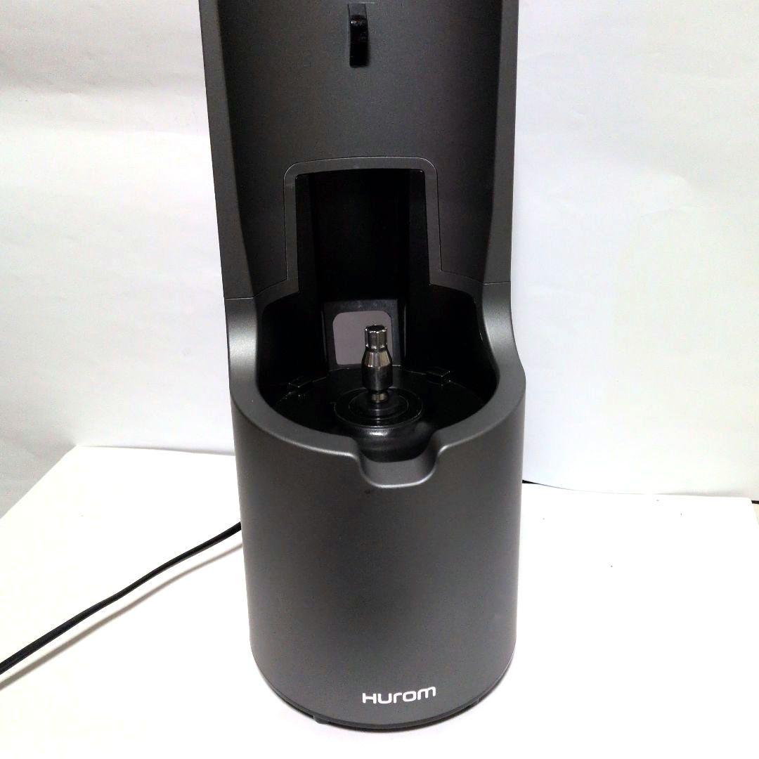 《Hurom スロージューサー H-200》付属品完備