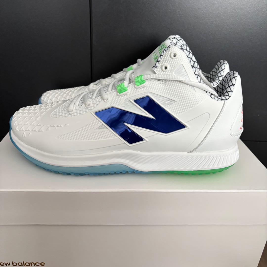 【新品】26.5cm 大谷翔平 ニューバランス Ohtani v1 Turf