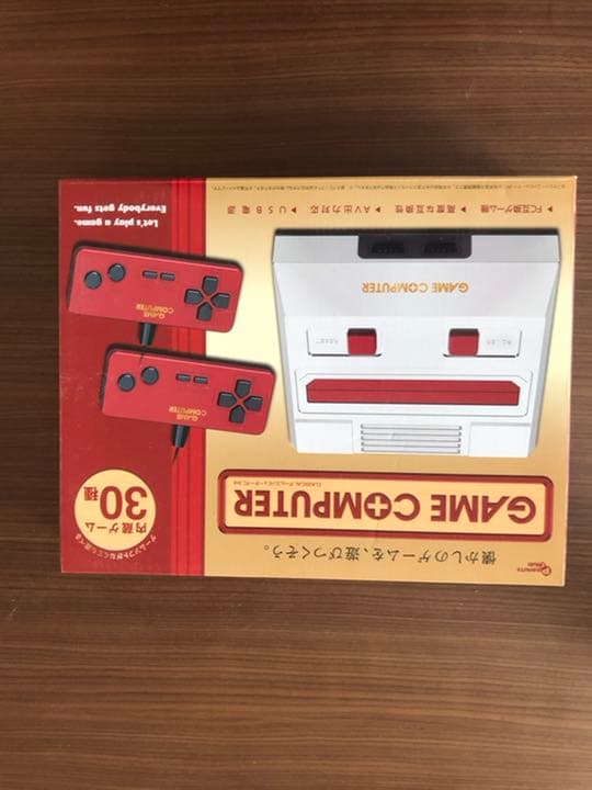 ゲームコンピュータ FC3rd