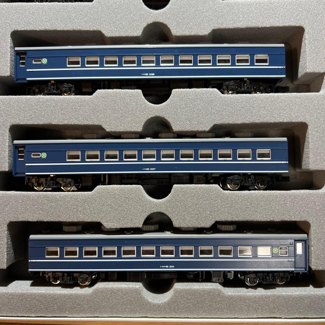 鉄道模型 Nゲージ KATO 10-334 スロ81系 お座敷列車 - メルカリ