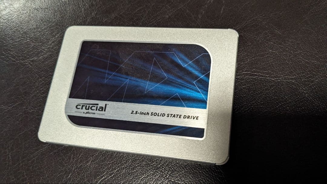 内蔵型SSD Crucial MX500 2.5 SSD 1TB Amazon.com: Crucial MX500 1TB SATA 6Gbps 2.5