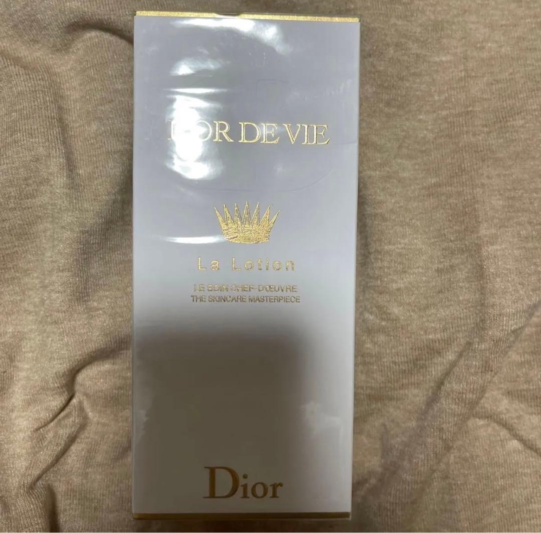 ディオール　オードヴィ　ローション180ml DIOR】 ロー ド ヴィ ラ ローション(展開店舗限定) - スキンケア