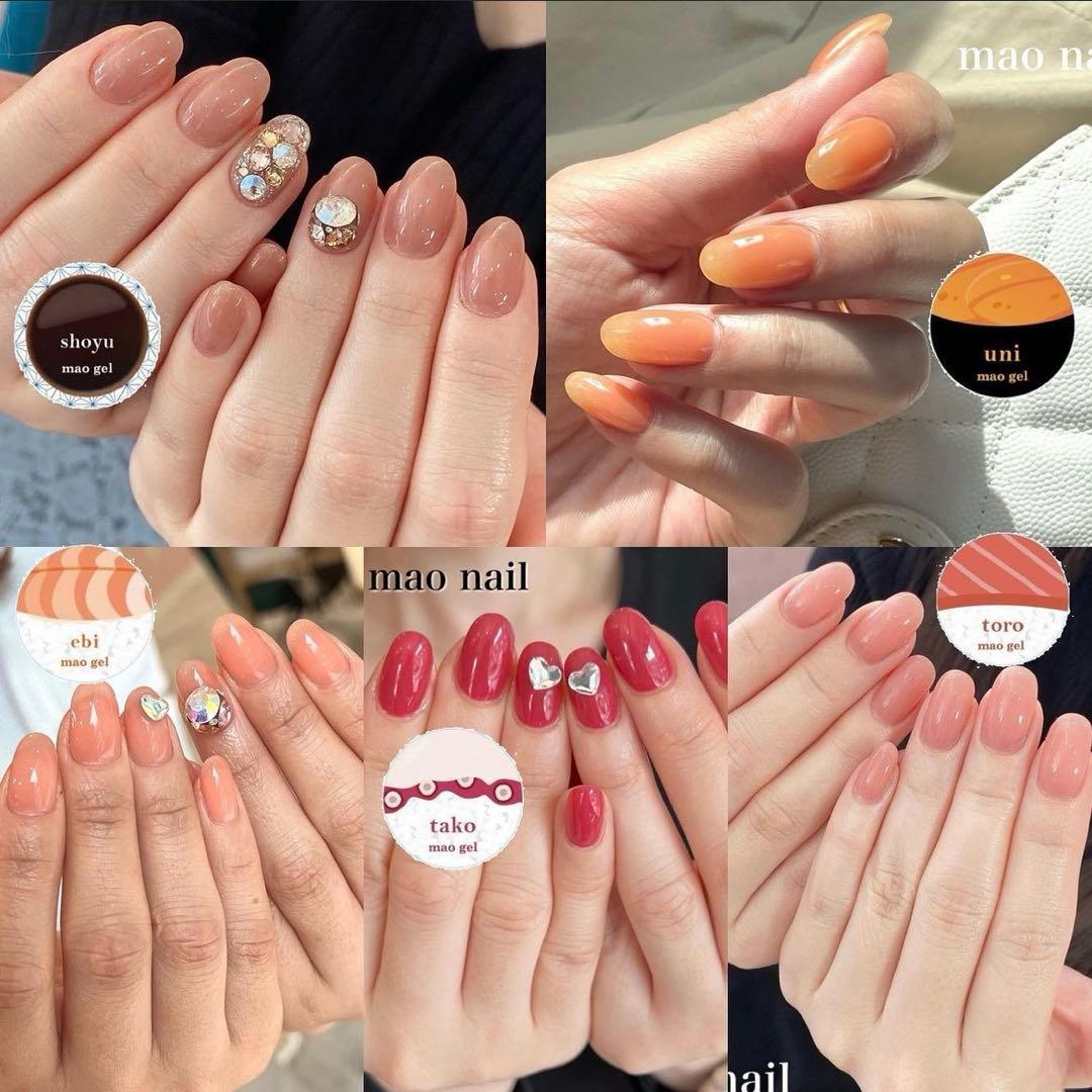 マオジェル まお寿司 - メルカリ