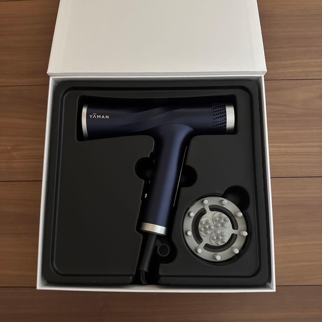 YA-MAN リフトドライヤーS ネイビー