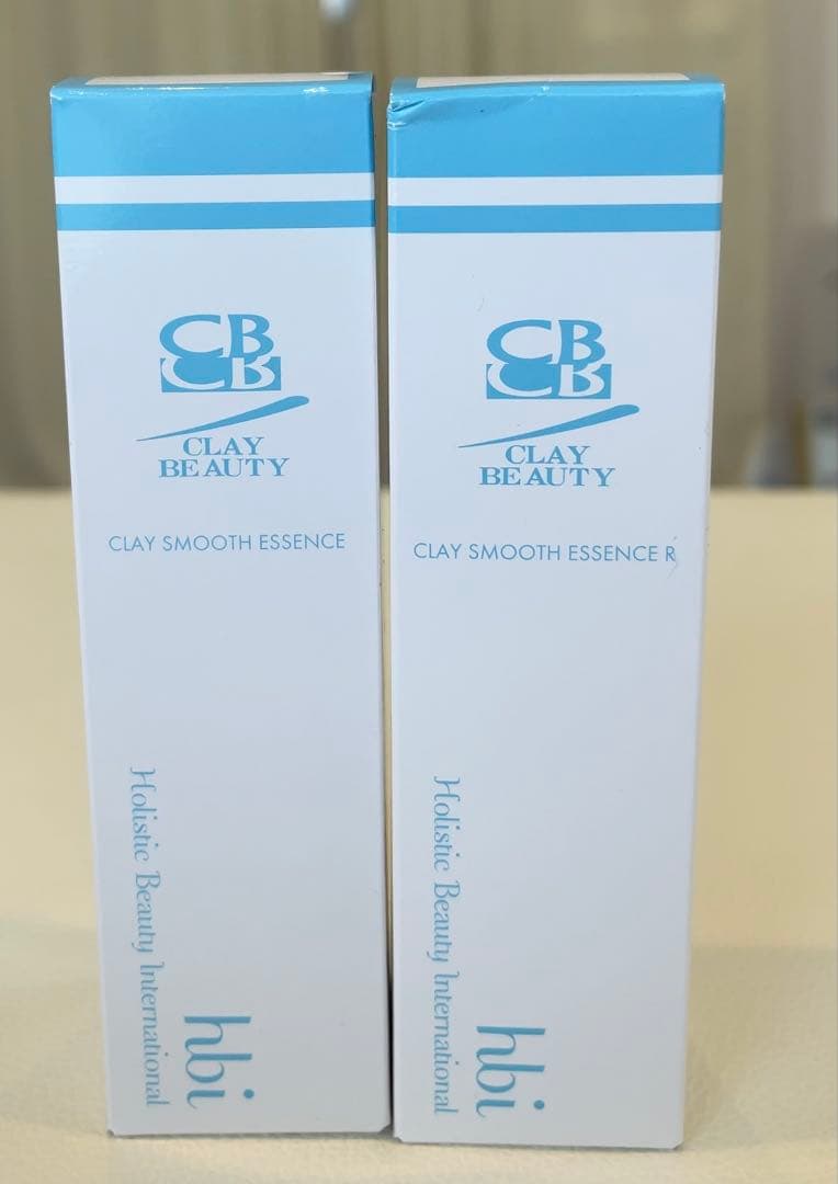 オレンジジュース全健会　hbi クレイスムースエッセンス　5本セット クレイビューティシリーズ - カイロプラクティックのリーディング