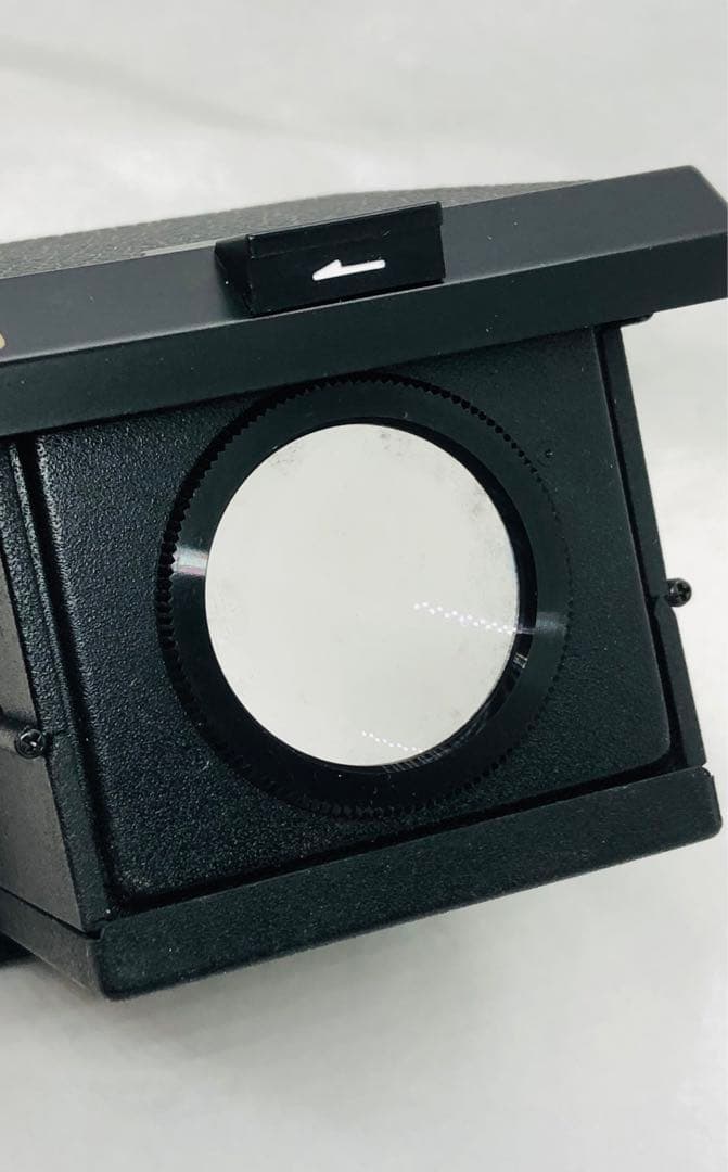 ZENZA BRONICA ETR si ウエストレベルファインダー E - メルカリ