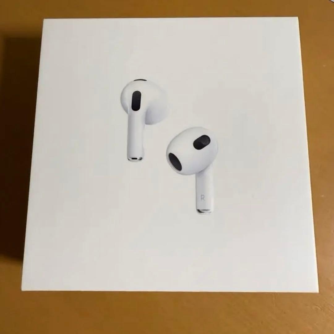 Apple AirPods (第3世代) 左耳のみ ケース付き