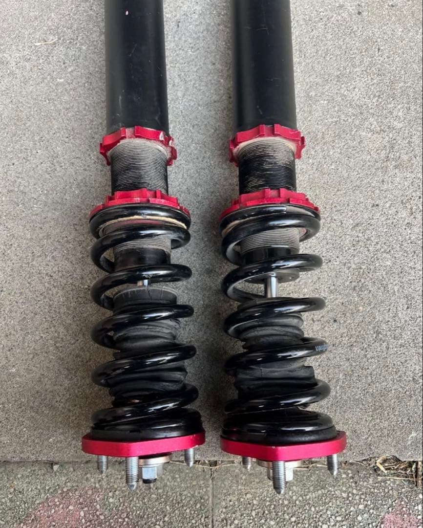 クラウン GRS180 AWS210 GRS200 GRS204 車高調 - メルカリ