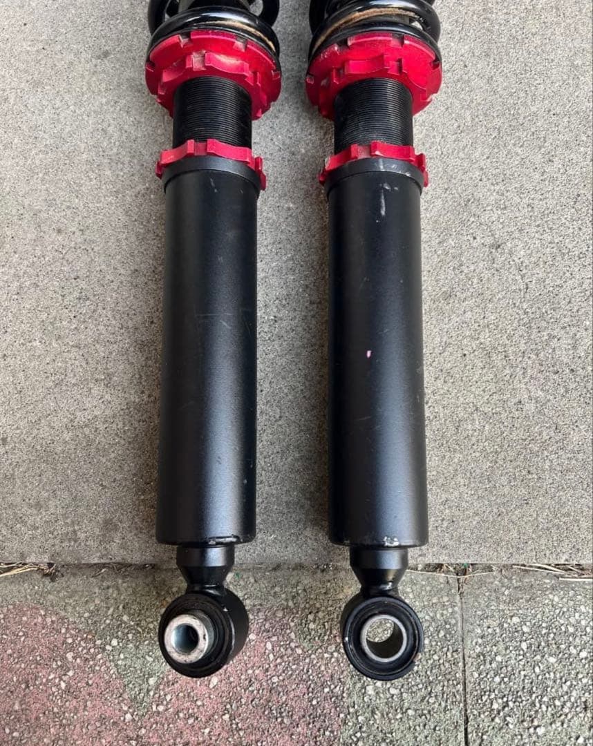 クラウン GRS180 AWS210 GRS200 GRS204 車高調 - メルカリ