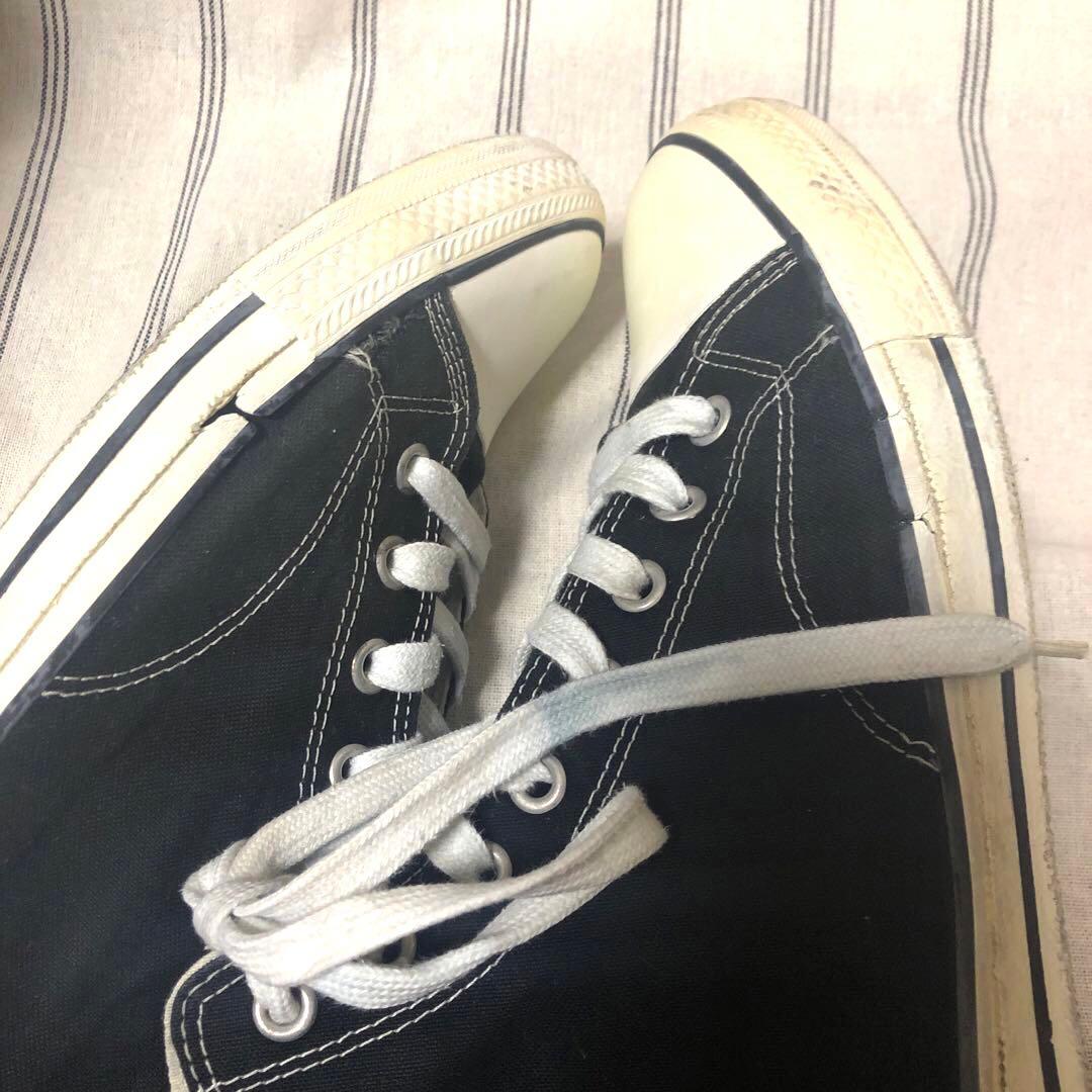 売り切り キムタク野口強着 ナンバーナイン ハイカットスニーカー