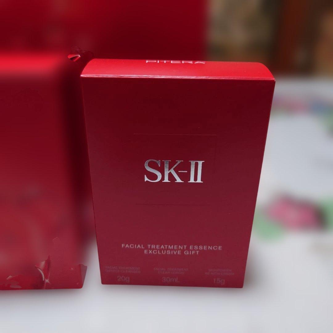SK-II パワーエッセンス クマデザインの通販はau PAY マーケット