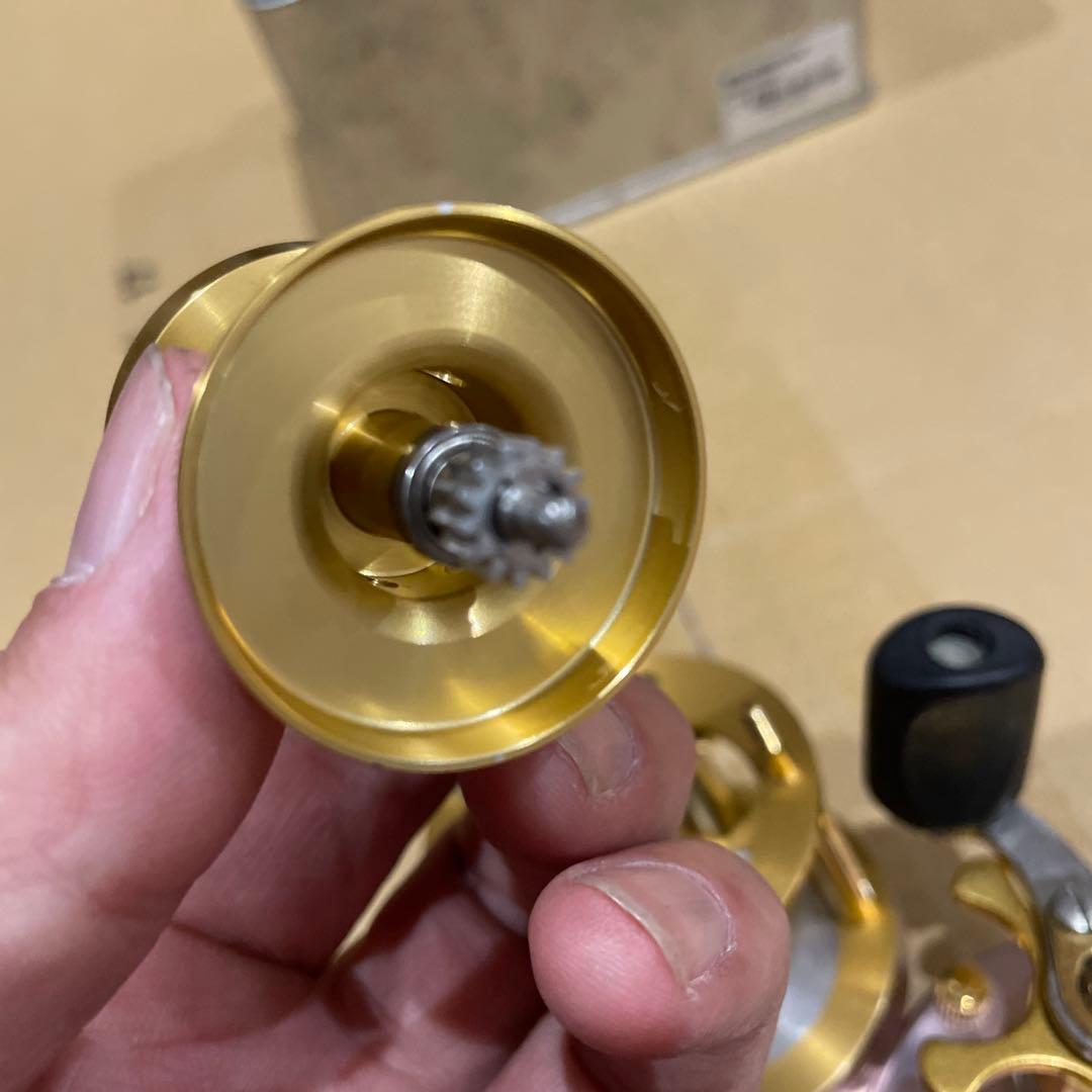 megabass メガバス PAGANI ピンク ゴールド P300 - メルカリ