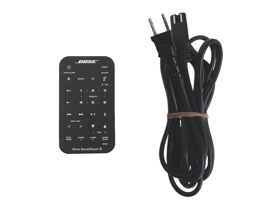 美品 BOSE Wave SoundTouch music system Ⅳ 銀 - メルカリ