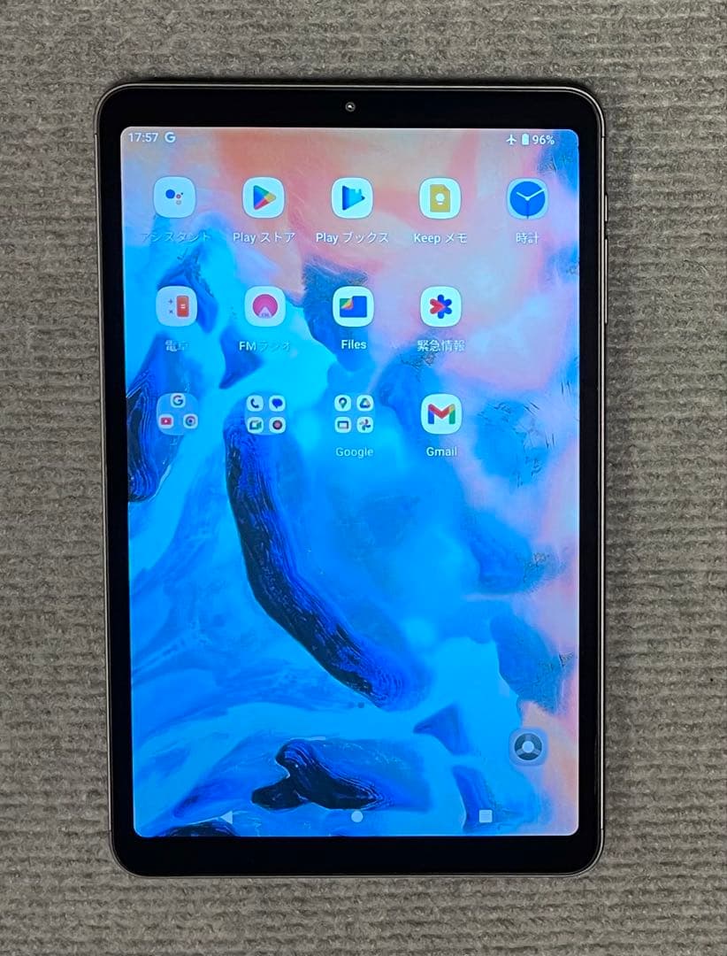 美品 8.7インチ ALLDOCUBE iplay 50 mini pro Amazon.co.jp: ALLDOCUBE iPlay50mini Pro NFE 8.4インチタブレット