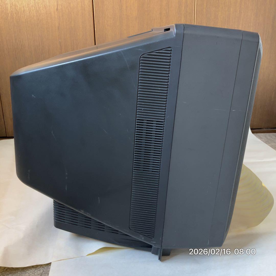 SONYトリニトロン テレビKV-21ST12 - メルカリ