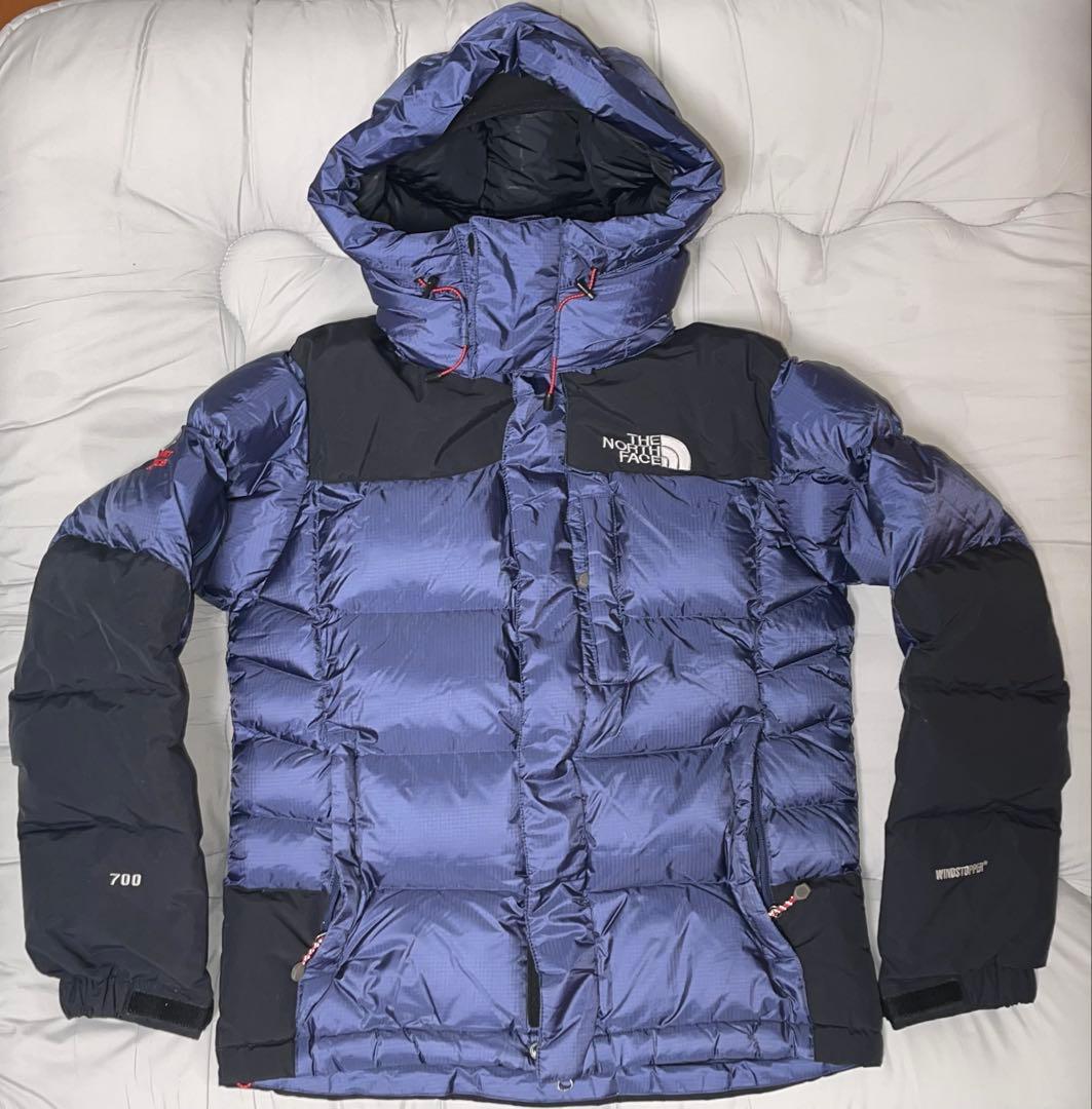 ノースフェイス バルトロ 進化モデル サミットシリーズ ネイビーS