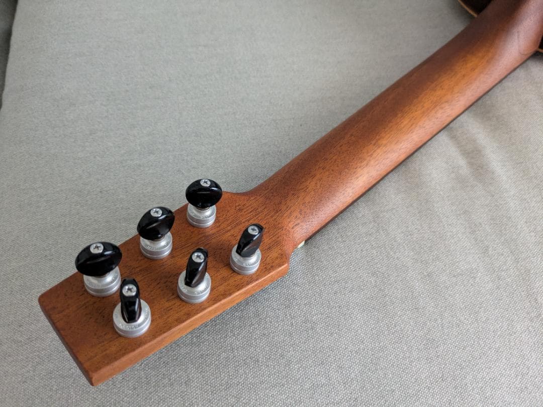 美品】K.Yairi STELLA ステラ ミニギター 国産 予約販売品