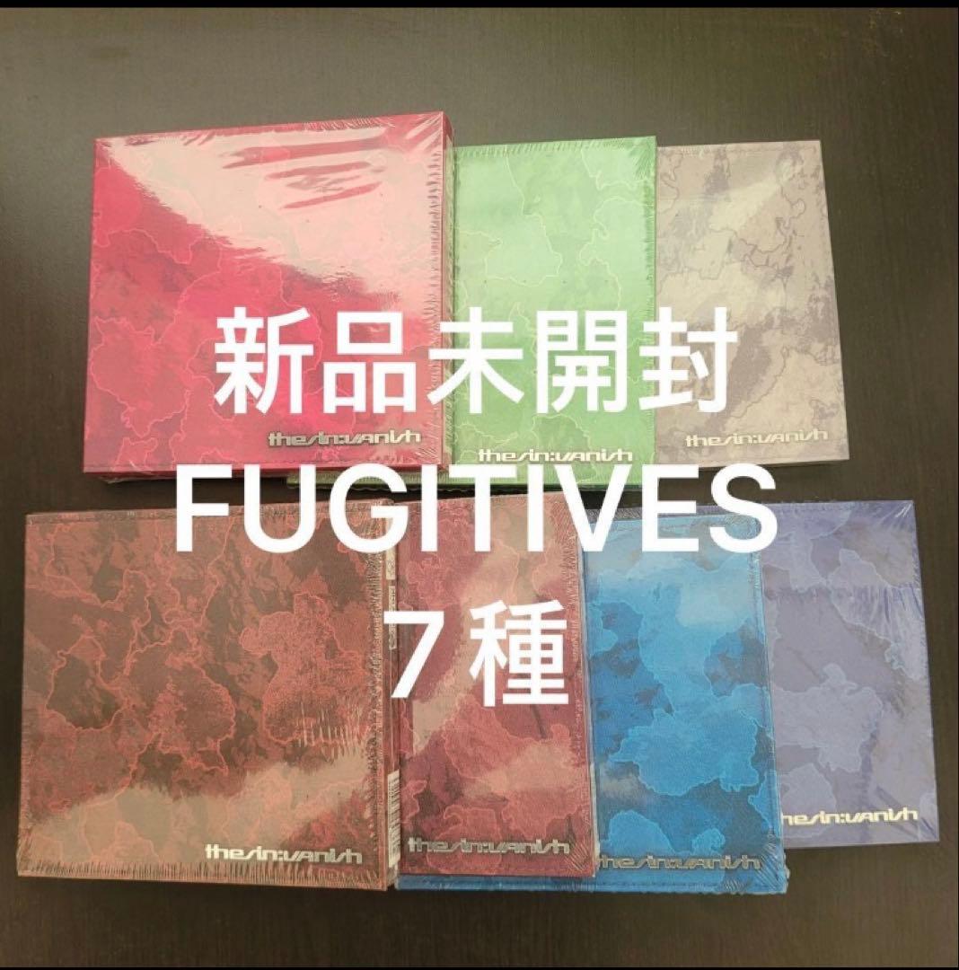 enhypen 新品未開封 アルバム 7種コンプ セット - メルカリ