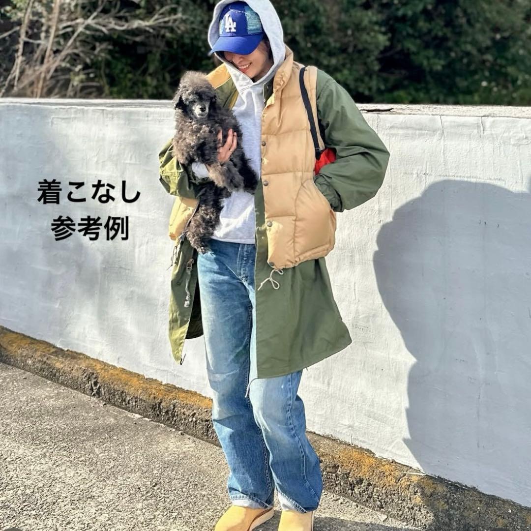 1980年代製 L.L.Bean ダウンベスト