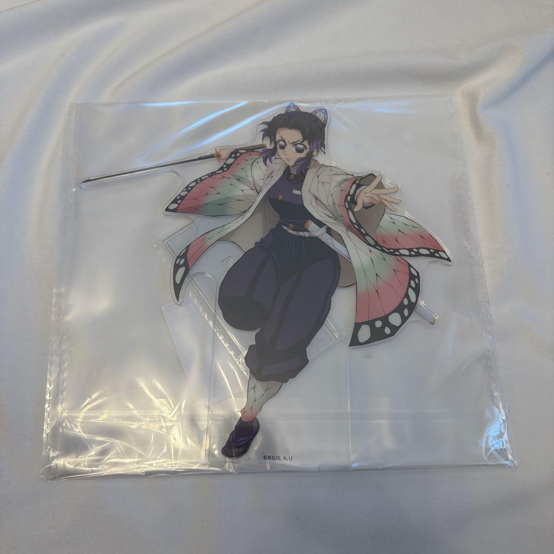 鬼滅の刃 アニプレックスオンラインくじ C賞 胡蝶しのぶ - メルカリ