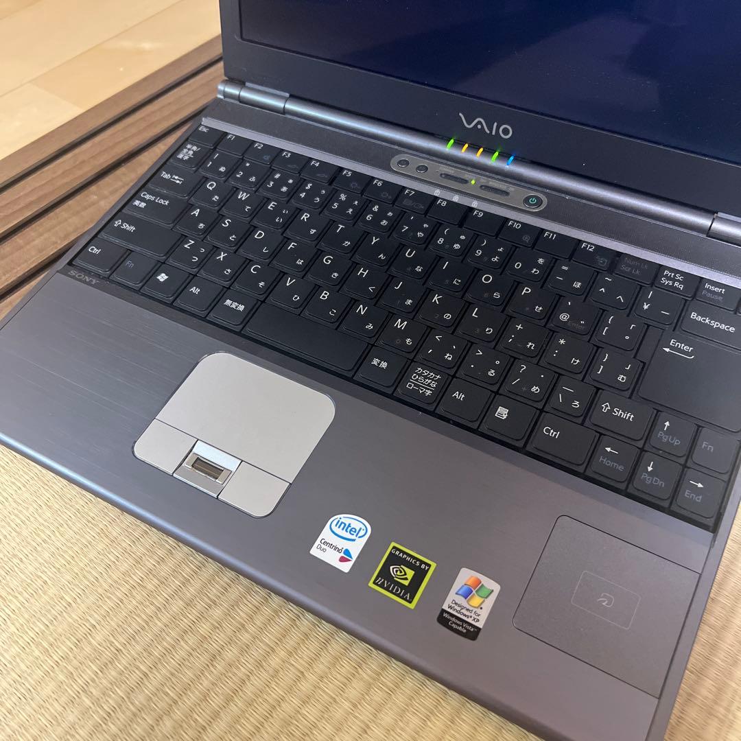 最終値下げ！ジャンク品○SONY VAIO ノートパソコン PCG－6N1N