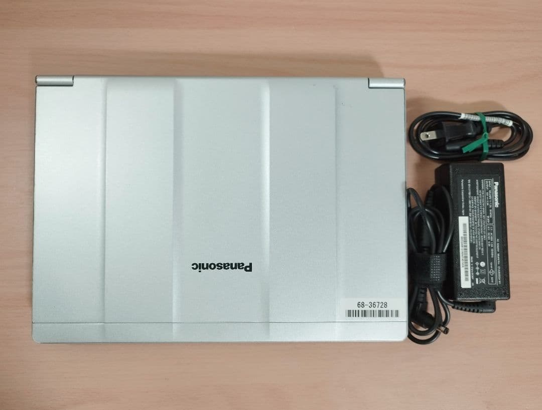 使用5210時間 CF-SV1 第11代i5/16GB/256GB/office