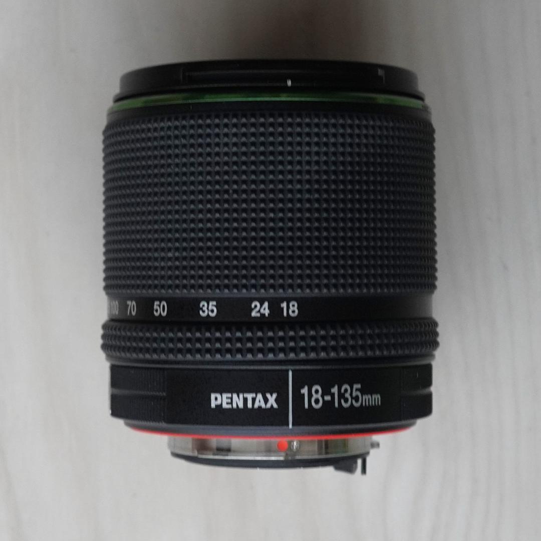 レンズ(ズーム) smc PENTAX-DA 18-135mm F3.5-5.6