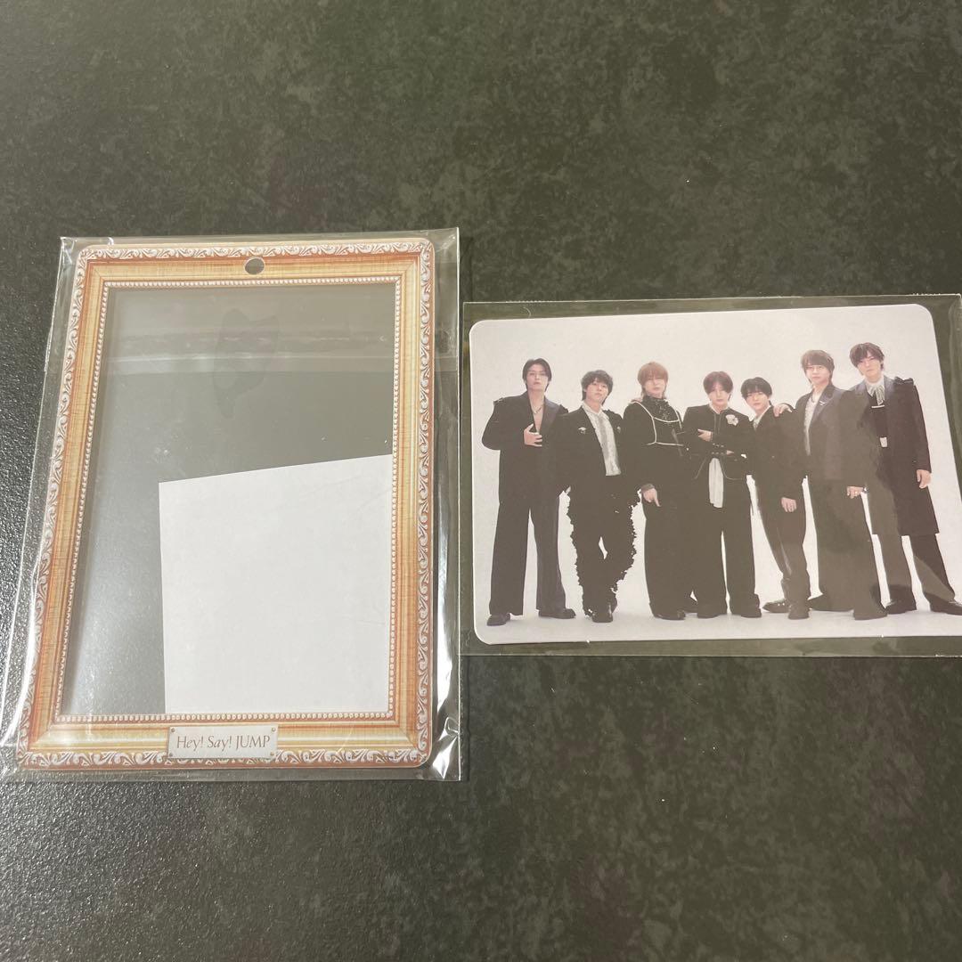Hey!Say!JUMP S say 通常盤特典セット - メルカリ