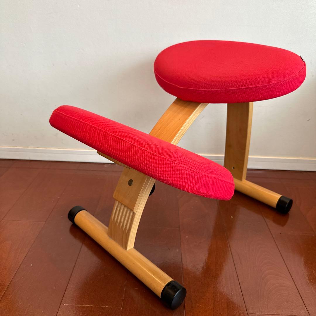 バランスチェア イージー ショートサカモトハウス取説、六角付