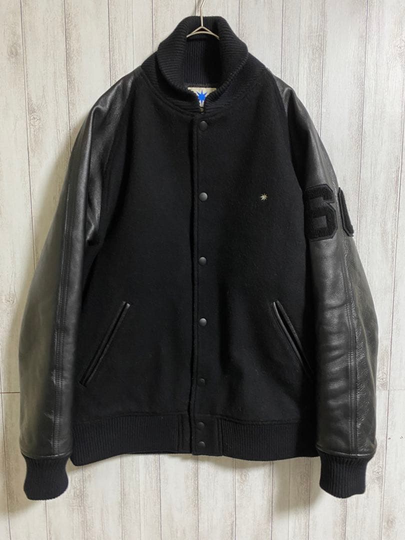 GDC グランドキャニオン スタジャン 蓮 ロータス 刺繍 レザー - メルカリ