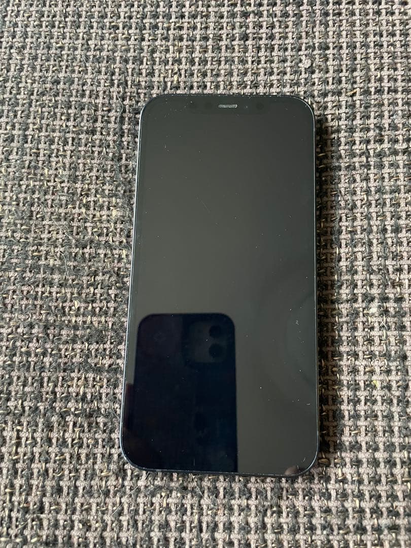 iPhone12 64gb simフリー　箱　充電ケーブルあり iPhone12 mini ホワイト 64GB SIMフリー 箱あり ケーブル付 - メルカリ