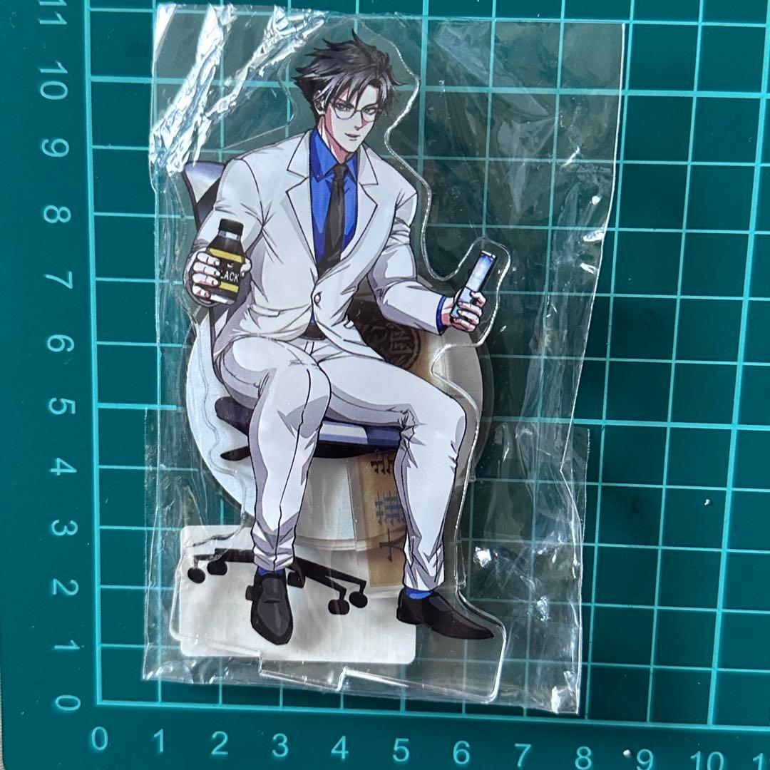 ヒューマンバグ大学 バグ大 天羽組 超男前ver. 小峠華太 アクリル