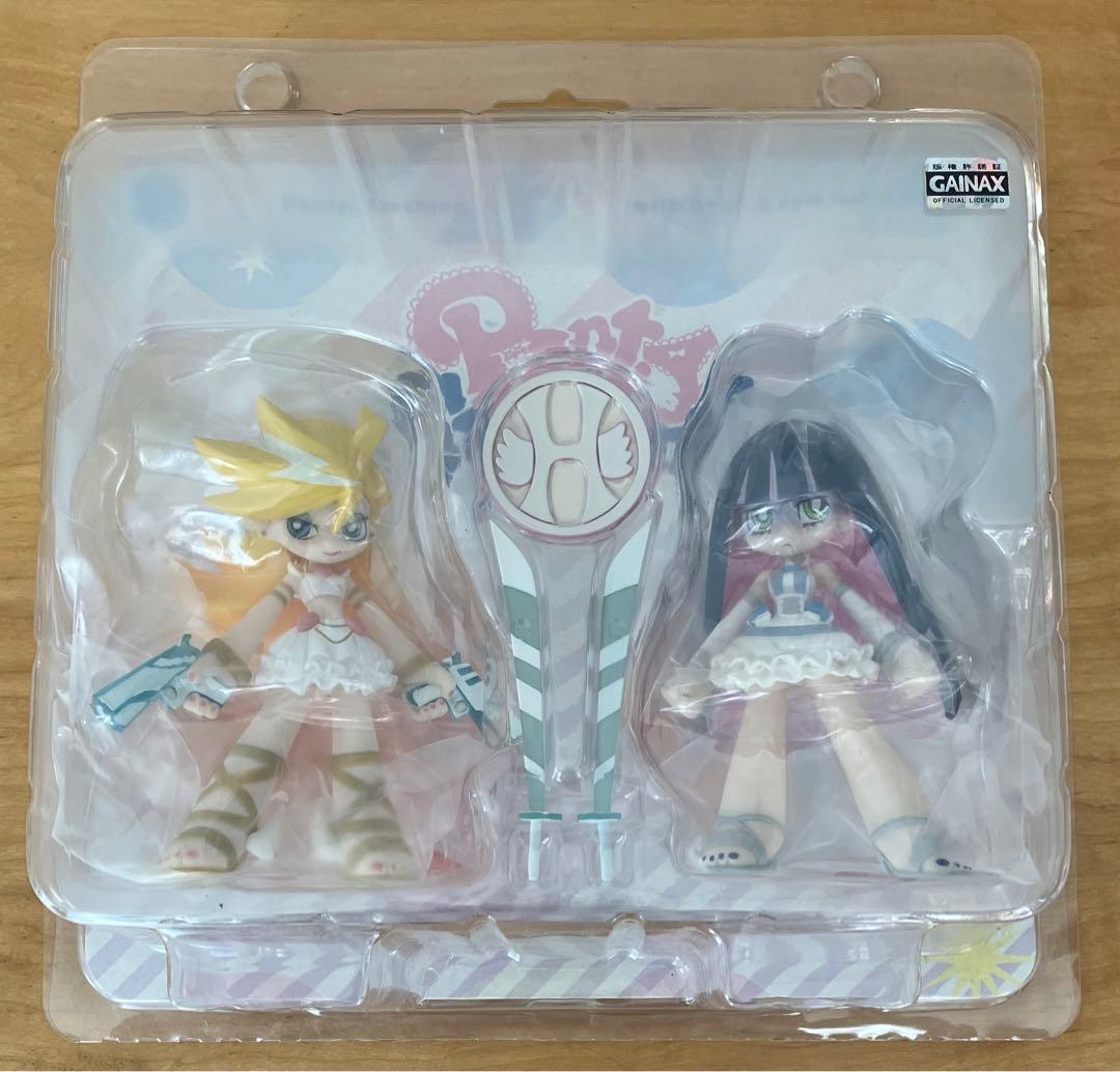 パンティ&ストッキングwithガーターベルト ヘブンコイン エンジェルver