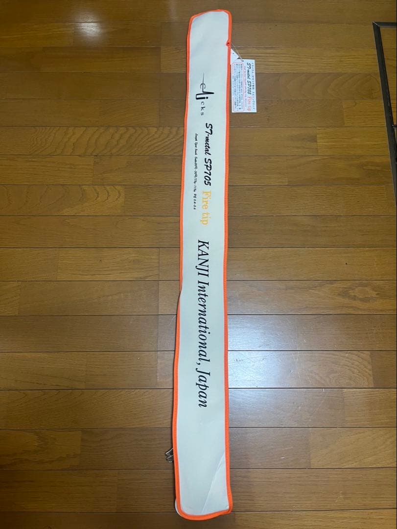 KANJI S7-metal SP705 Fire tip イカメタル オモリグ