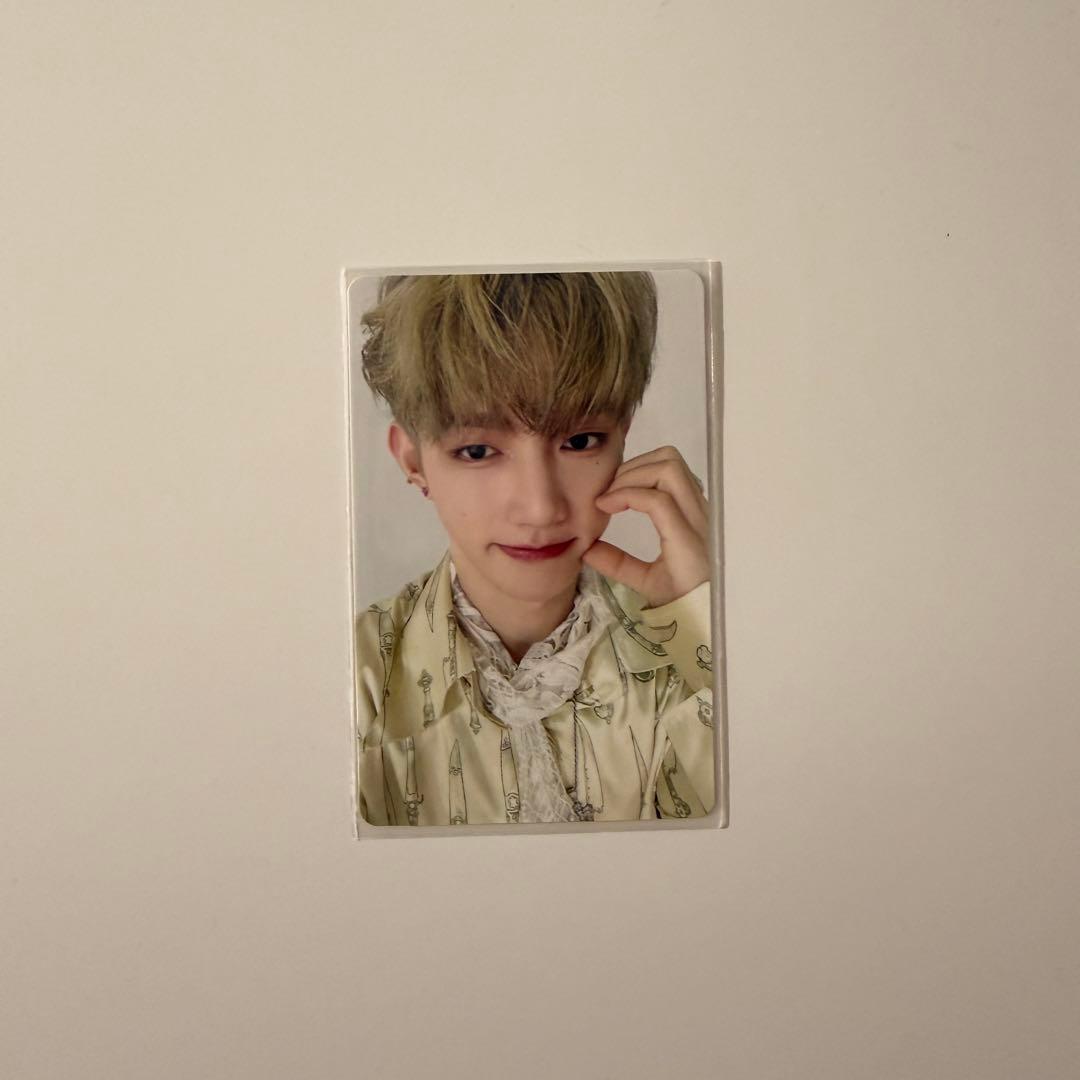 zerobaseone ゼベワン ジャンハオ トレカ ゆらゆら - メルカリ