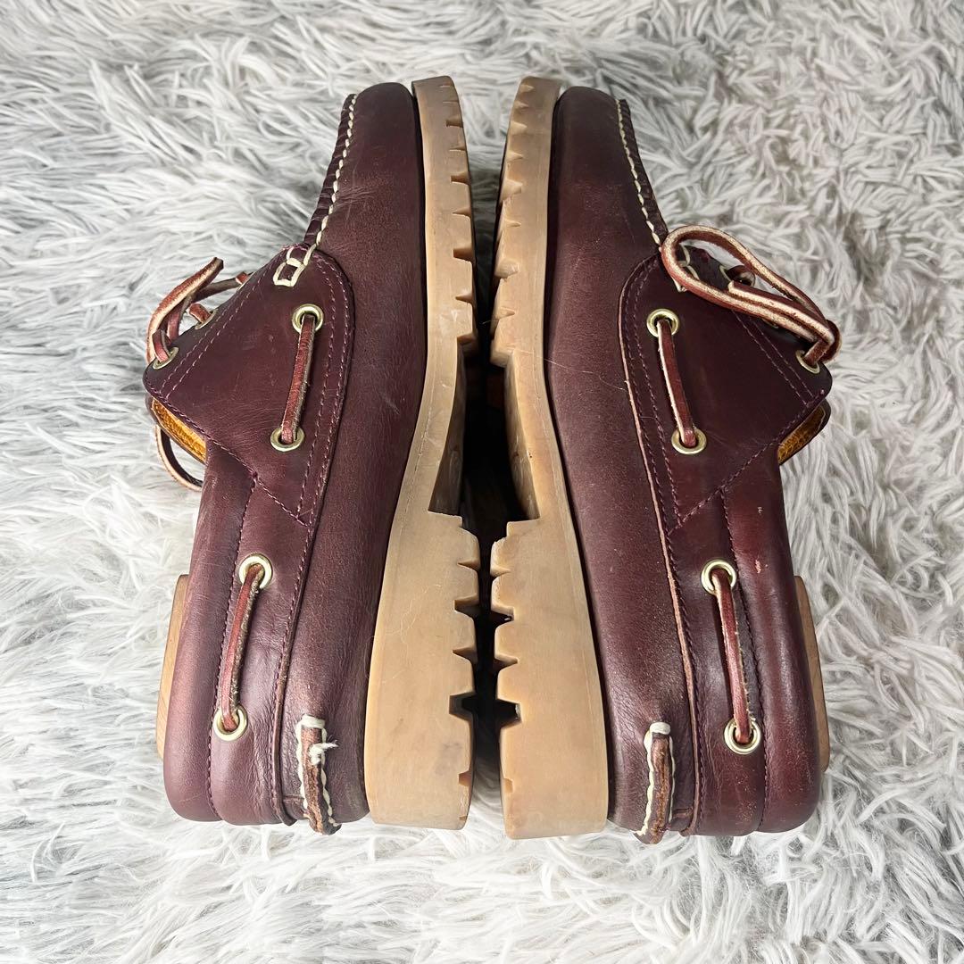 美品】 REGAL リーガル デッキシューズ JE-38 24cm 3eye - メルカリ