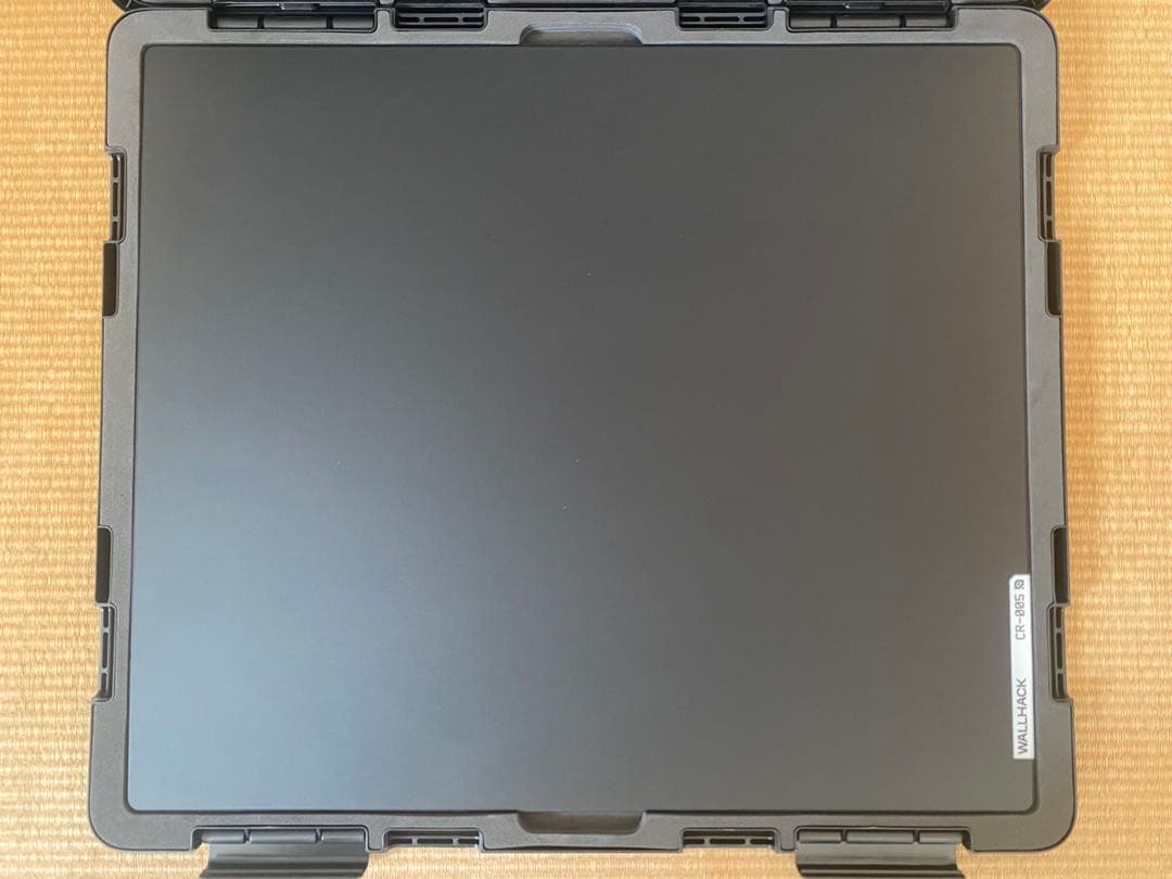 WALLHACK CR-005 ガラスマウスパッド - メルカリ