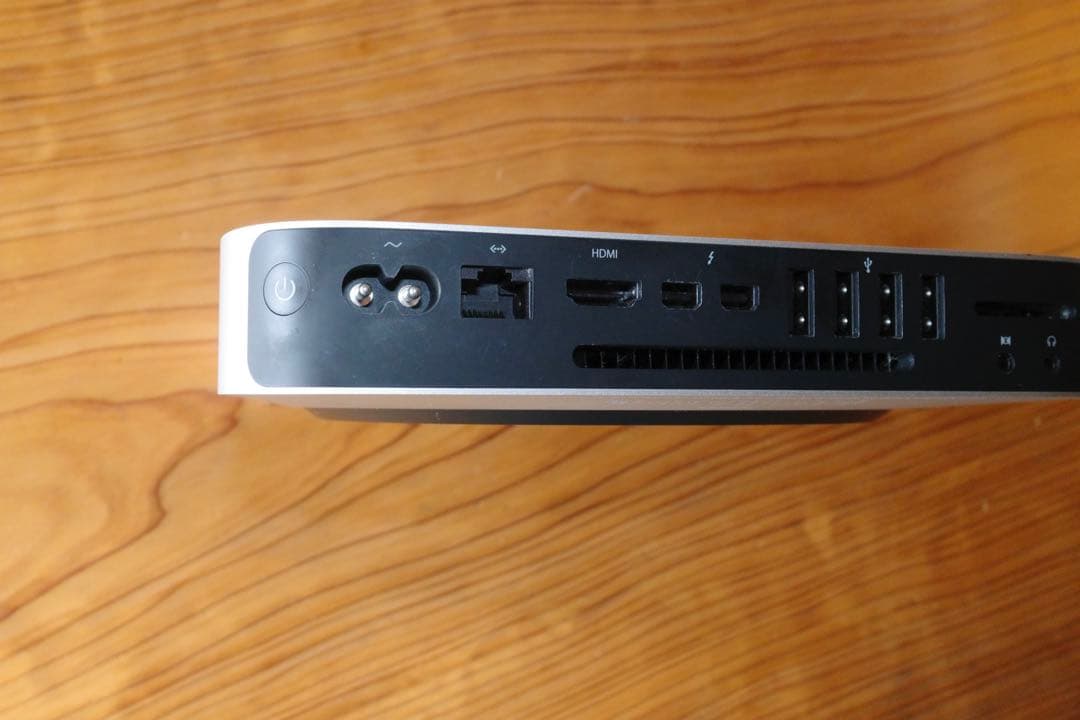 Apple Mac mini (2014) 本体 + おまけ (2014) Mac おまけ mini Apple