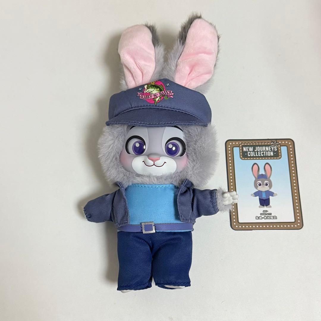 TOPTOY ズートピア2 ジュディ 私服 - メルカリ