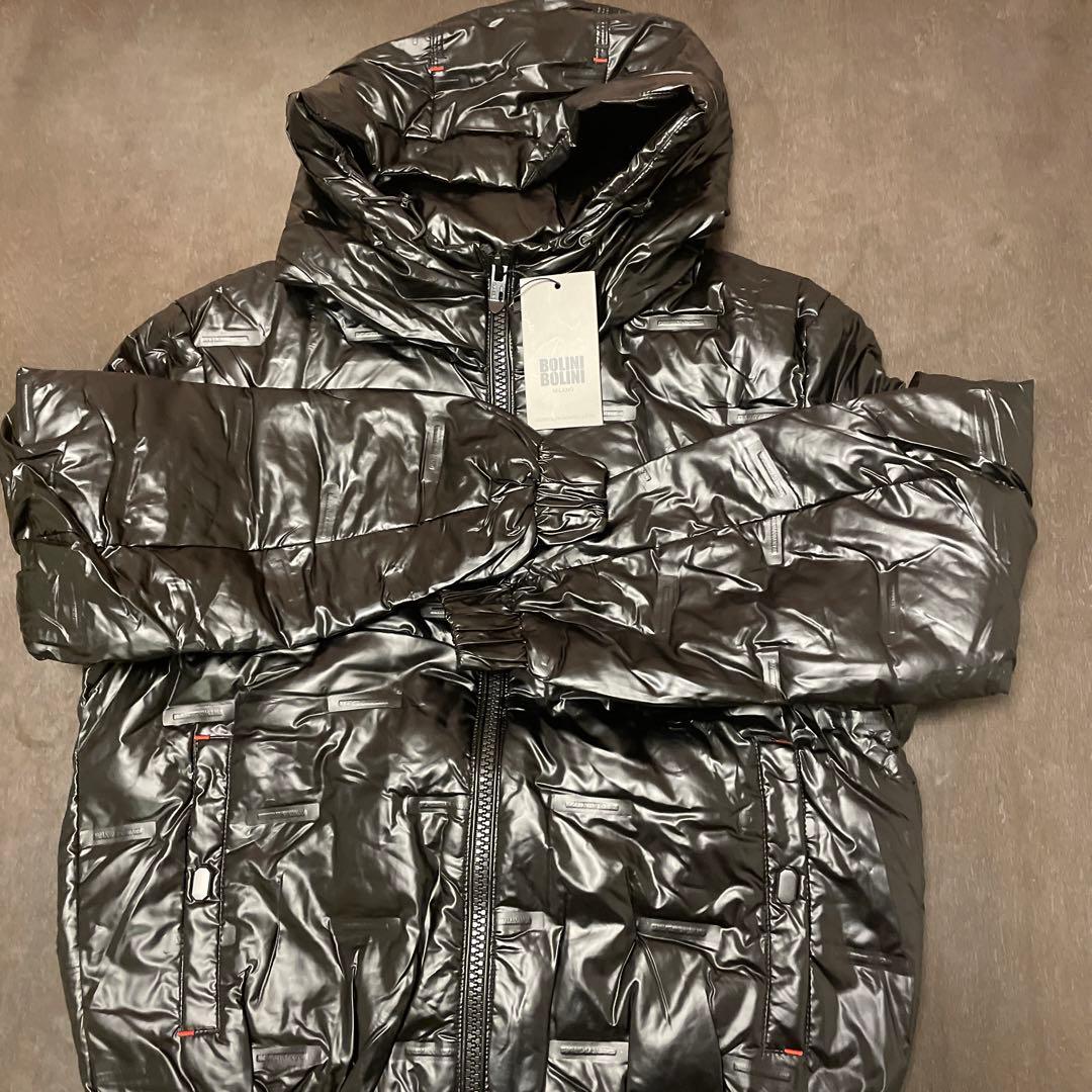 BOLINI ボリーニ ダウンジャケット 新品未使用 - メルカリ