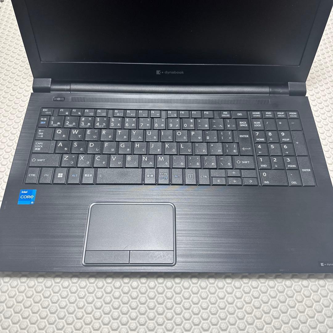 dynabook B65/HS/I5十一世代/16G/512G 15.6FHD