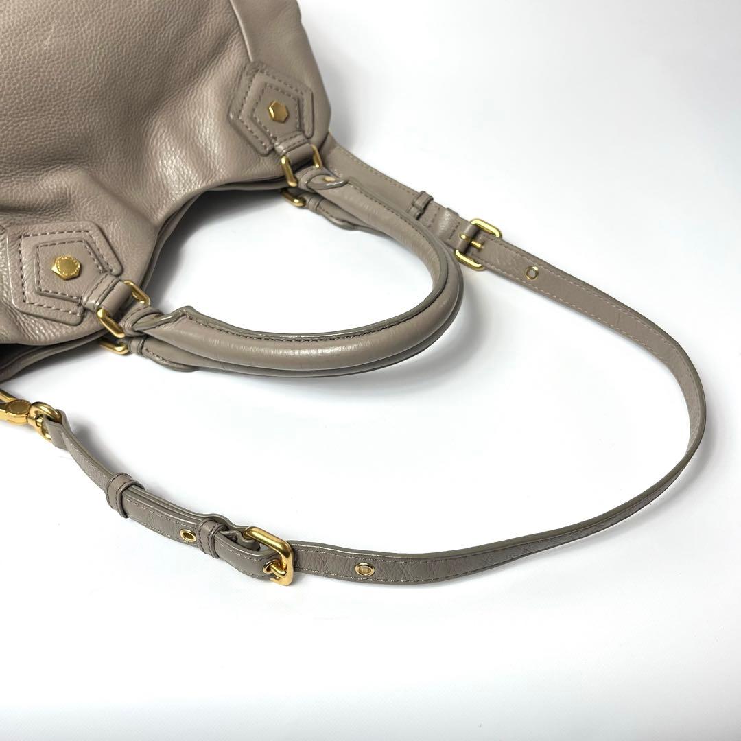 MARC JACOBS 2way Classic Q bag y2k 885 - メルカリ