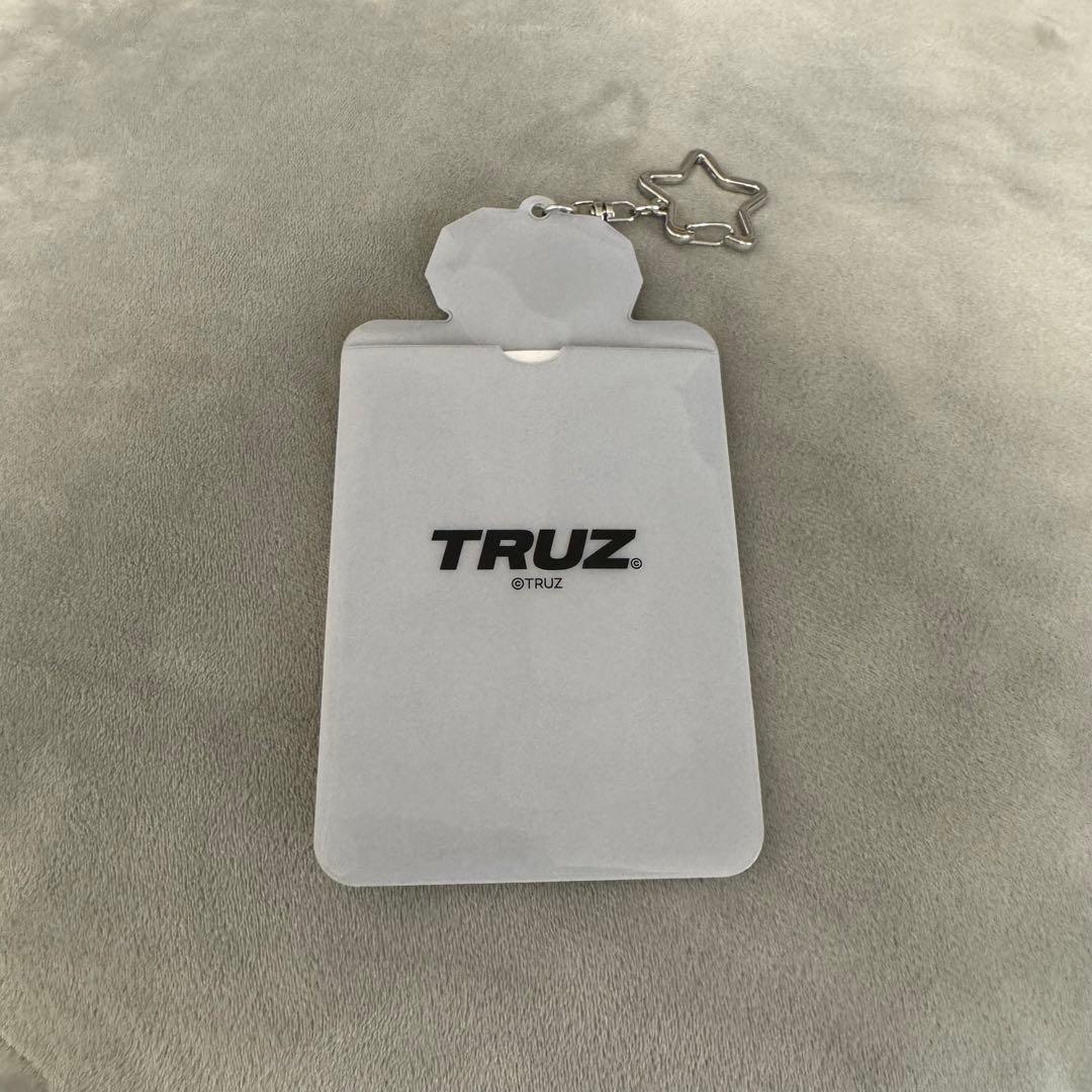 treasure truz ジュンギュ bonbon トレカケース - メルカリ