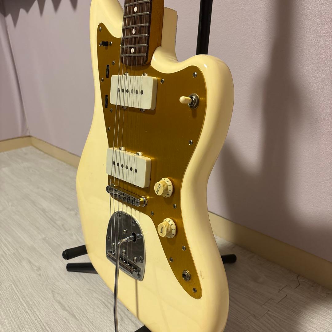 Squier Jazzmaster 13年製初期モデル Jマスシスモデル - メルカリ